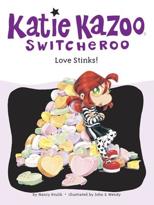 cover image of Love Stinks!